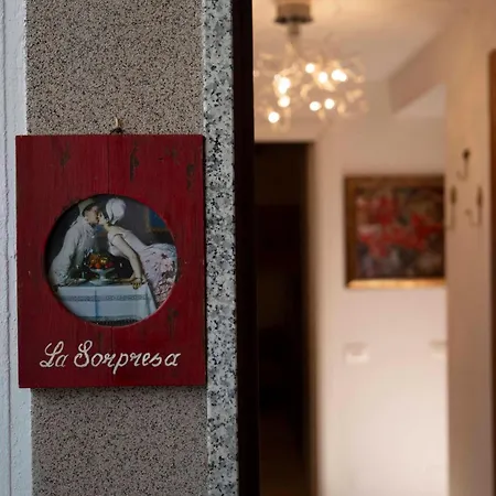 Apartment La Sorpresa - Luxury In Center, By Guestaly