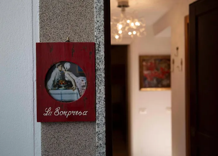 Apartament La Sorpresa - Luxury In Historic Center