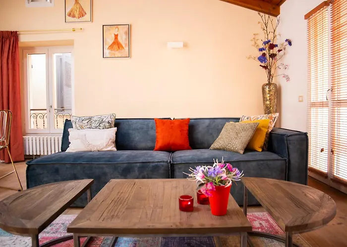 La Sorpresa - Luxury In Historic Center Arona